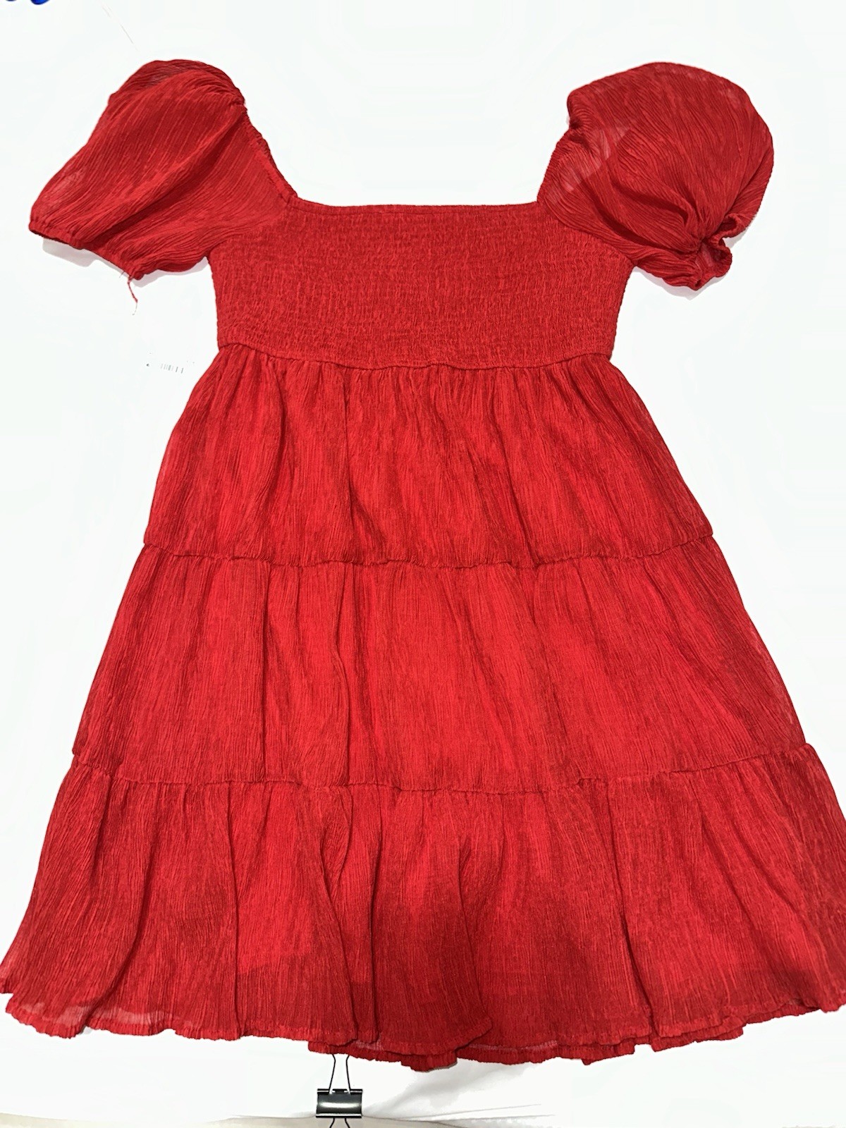 NWT Alter State Dress Red Mini Dress Size S