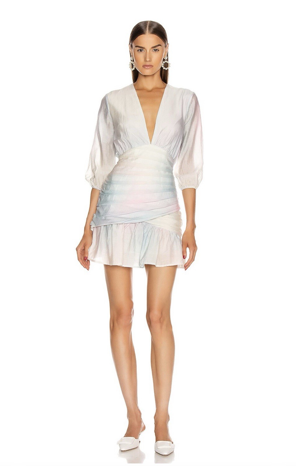 Atoir Dress Size XS AU 6 US 2 Everything You Do Designer