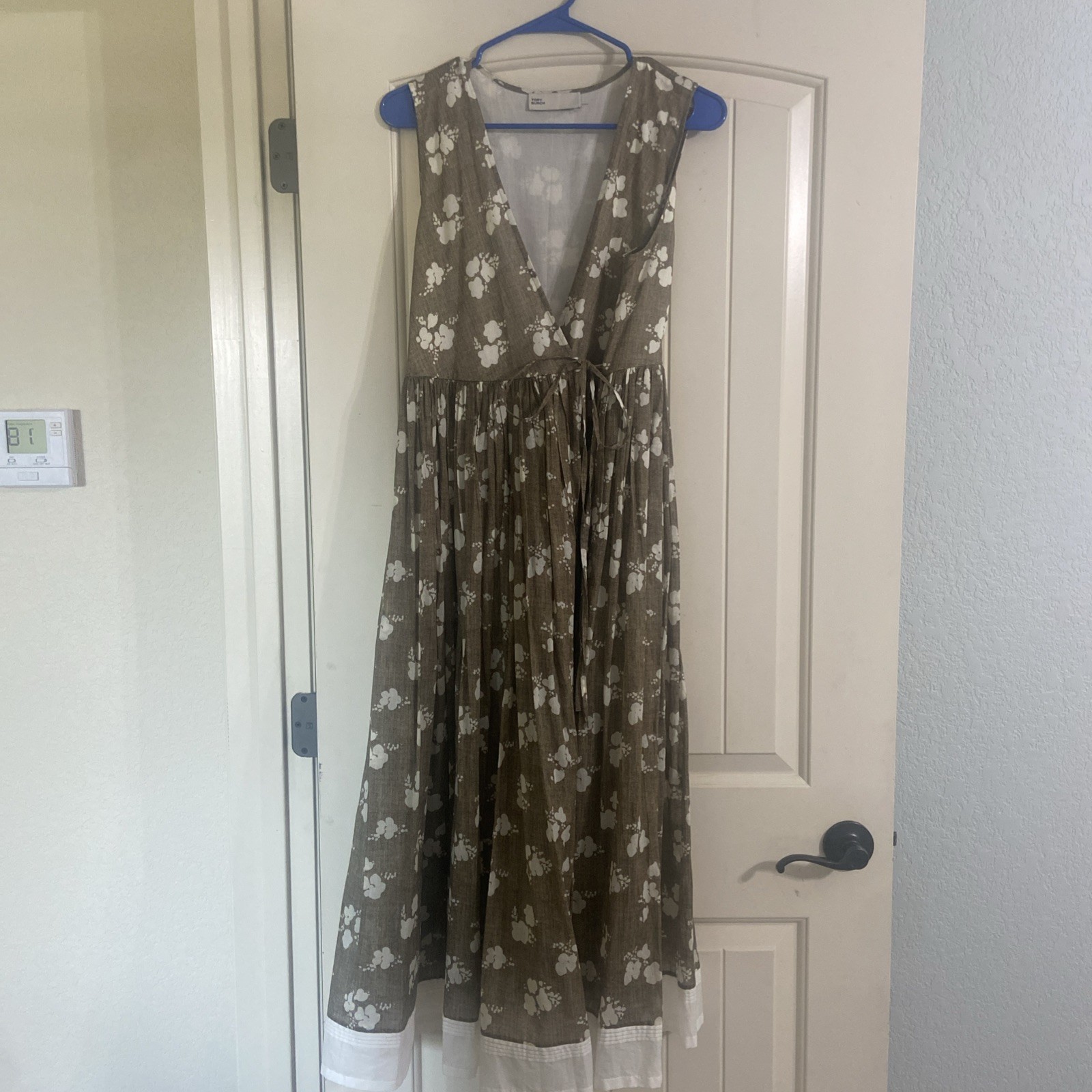 Tory Burch Wrap Dress