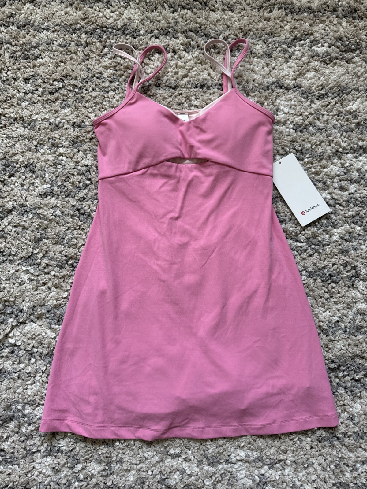 Lululemon Align Layered Dress, NWT, CCLD/PIAR, Size 6 or 8